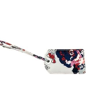 Vera Bradley Ultralight Luggage ID NWT